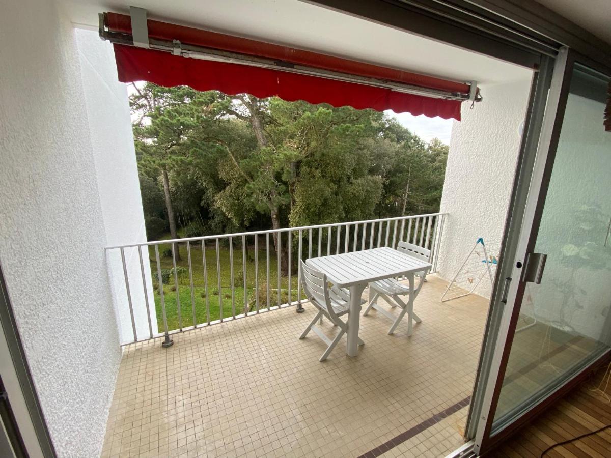 Apartment 6 Pers Au Bord De La Le Pouliguen